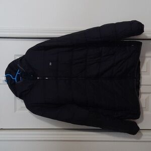 Men's Vans prospect MTE1 puffer jacket.